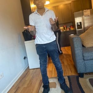 Meet your Posher, Nathan